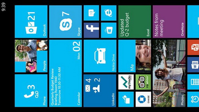 Анонсировано долгожданное обновление для Windows Phone 8