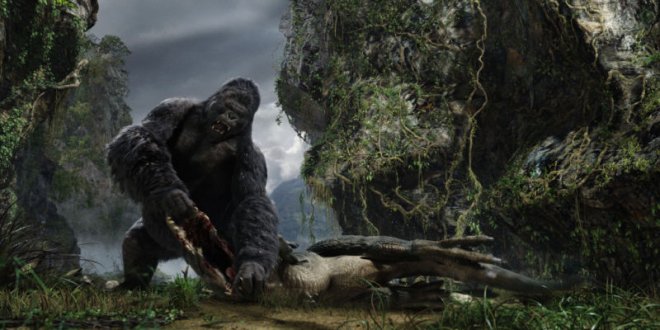 Создатель «Судного дня» экранизирует комикс Kong: King of Skull Island