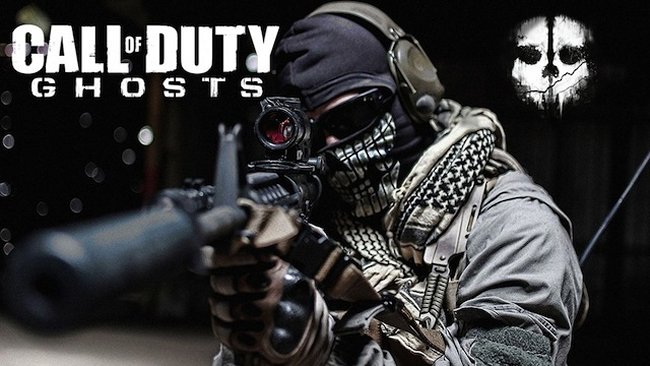 Call of Duty: Ghosts заработала для издателя 1 миллиард долларов за сутки