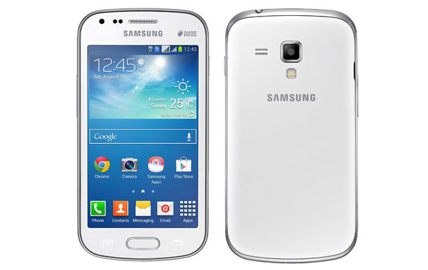 Samsung Galaxy S Duos 2 (S7582) скоро поступит в продажу