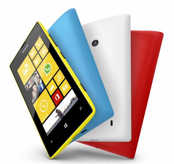 AT&T предлагает Nokia Lumia 520 по цене $49