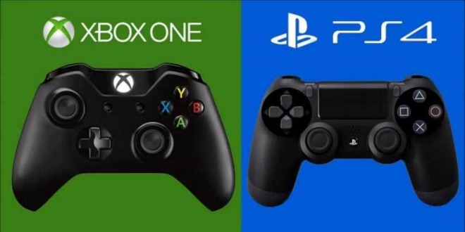 Xbox One и PS4 сравнили по времени загрузки игр