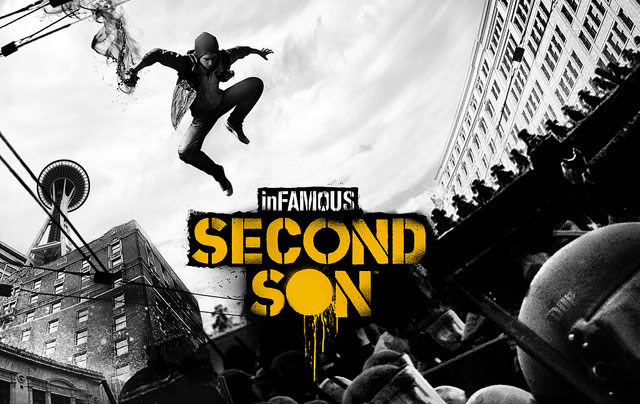 inFAMOUS: Second Son — дата выхода