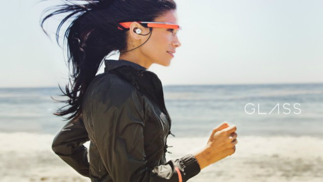Google Glass научились фотографировать морганием
