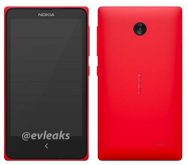 Nokia работает над бюджетным Android-смартфоном