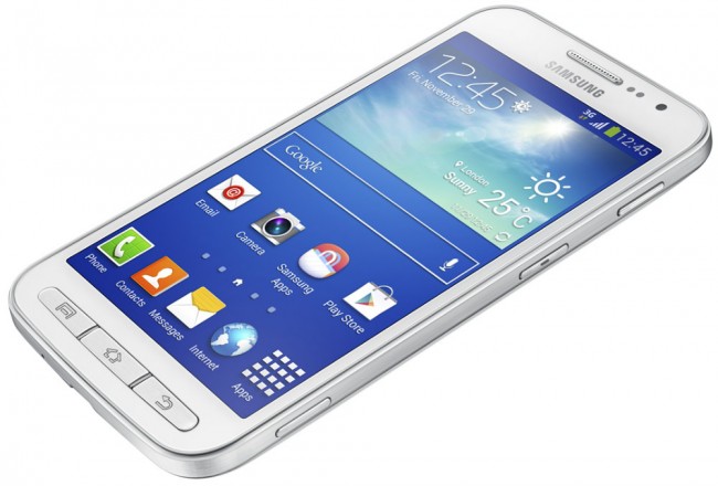Samsung представила Galaxy Core Advance с расширенными возможностями