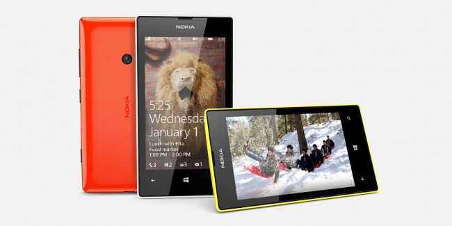 Nokia Lumia 525 поступила в продажу в Китае по неожиданно низкой цене
