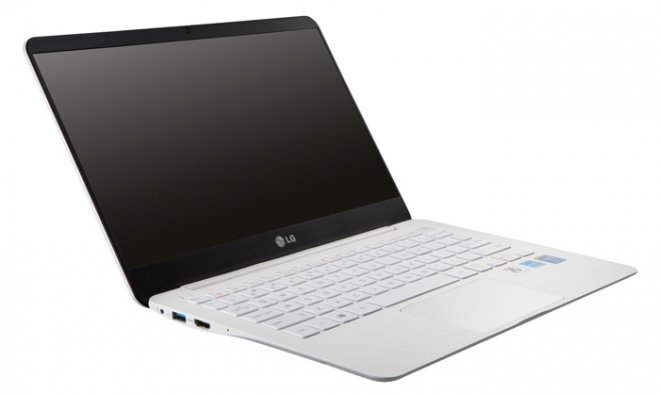 LG готовит к релизу сверхлегкий лэптоп
