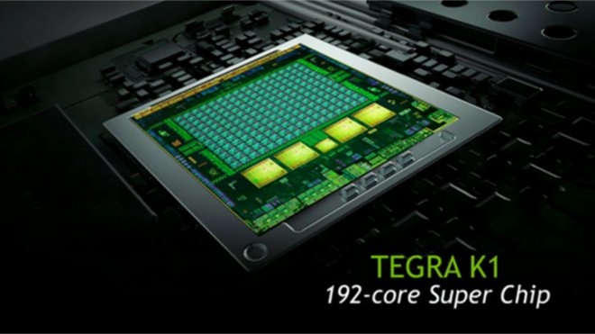 NVIDIA представила мобильный процессор Tegra K1