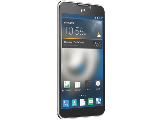 ZTE представила новый флагманский смартфон Grand S II