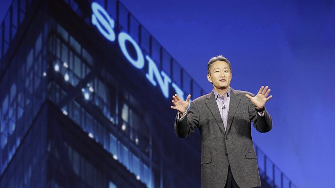 Sony накроет США телевизионным облаком