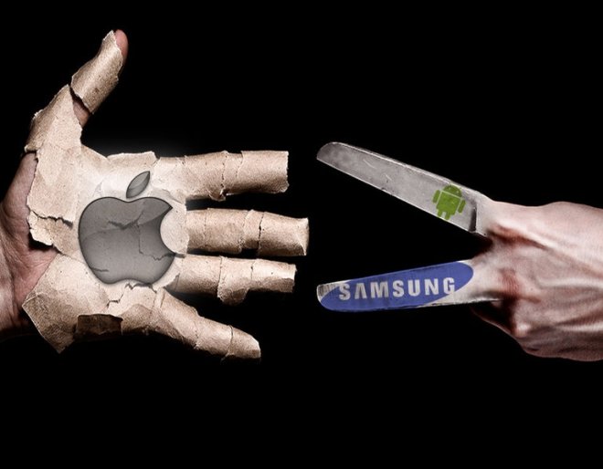 Apple и Samsung проведут переговоры
