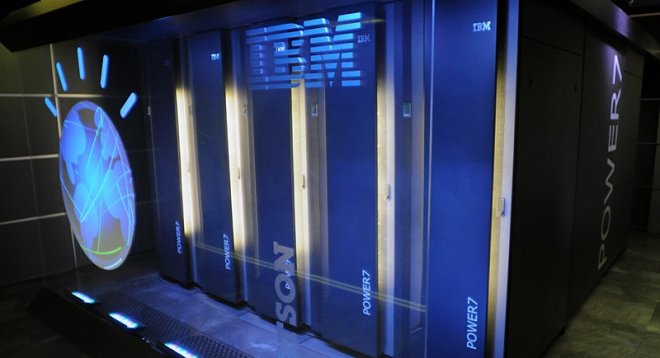 IBM инвестирует $1 млрд в свой суперкомпьютер Watson