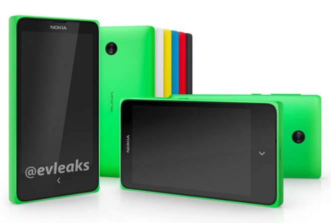 Новая информация о характеристиках Nokia Normandy