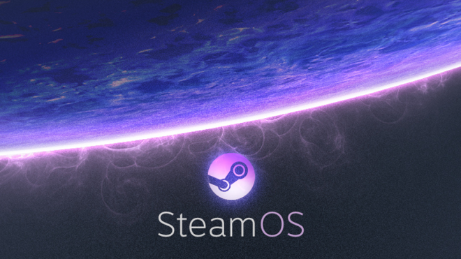 SteamOS поддерживает графику AMD и Intel