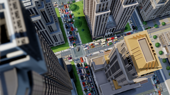 SimCity в скором времени сможет работать без подключения к сети