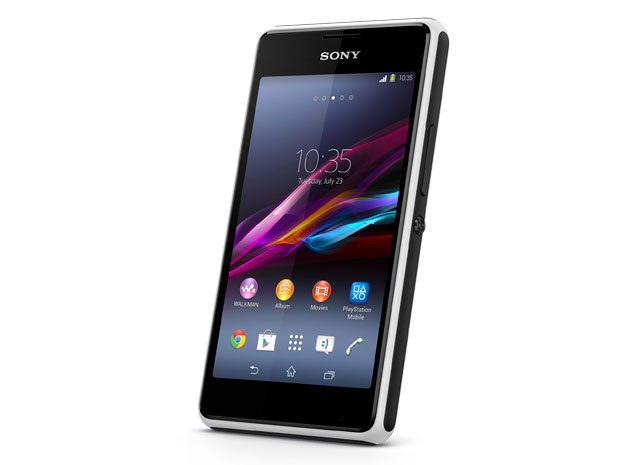 Sony выпустила два новых смартфоны: Xperia T2 Ultra и Xperia E1