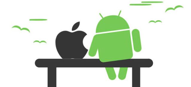 Android vs iOS: кто кого?