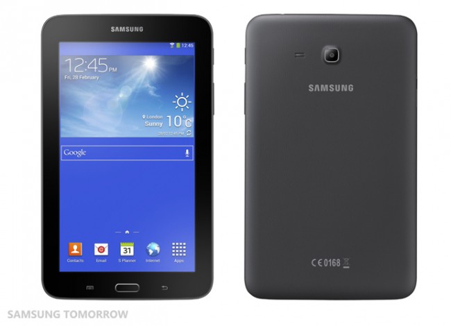 Samsung Galaxy Tab 3 Lite наконец-то представлен
