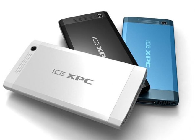 Модульный компьютер xPC сможет превращаться в ноутбук, смартфон или планшет