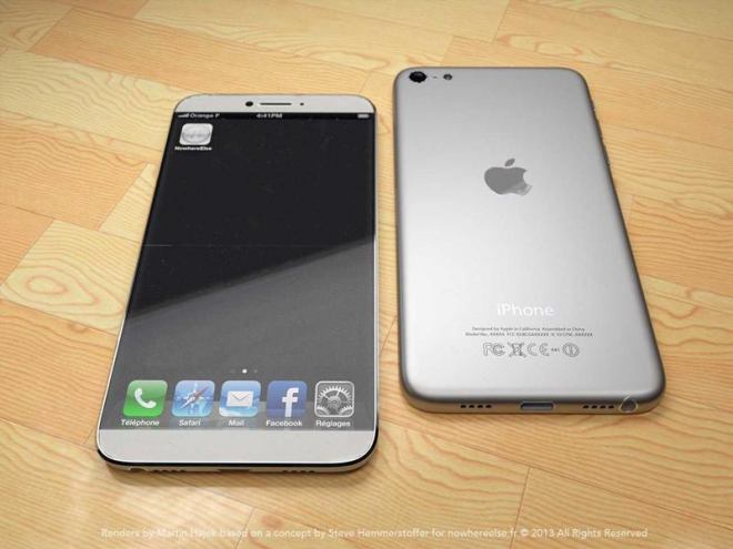iPhone 6 может получить сапфировое стекло