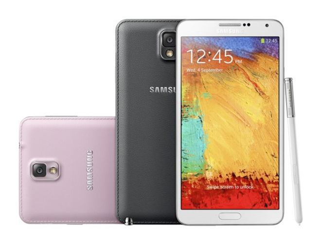 В Южной Корее Samsung удалось продать 10 млн смартфонов серии Galaxy Note