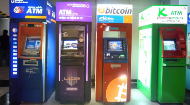 В Канаде установят Bitcoin-банкоматы