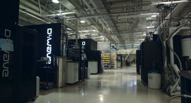 Google провела тест производительности квантового компьютера D-Wave 2