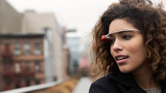 В Google Glass предложили заниматься сексом