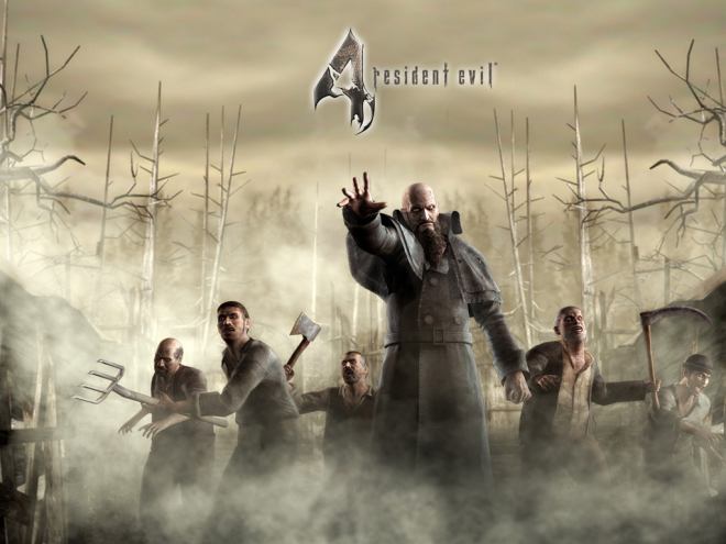 Resident Evil 4 в HD-версии будет переиздана для PC