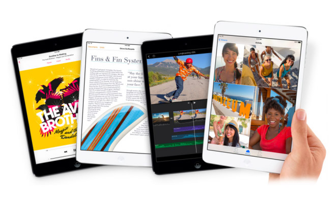 Apple побила собственный рекорд с продаж iPad
