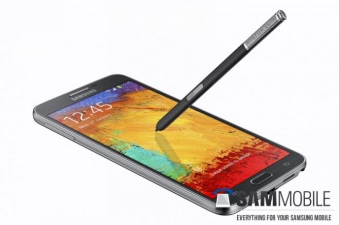 Пресс-фотографии Samsung Galaxy Note 3 Neo и его характеристики