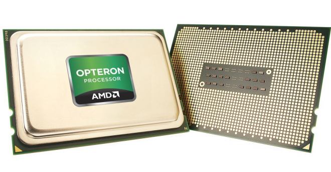 AMD пополнила линейку своих процессоров новым чипом Opteron 6300