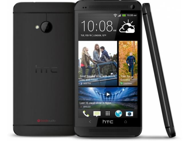 Европейские HTC One начали обновляться к Android 4.4.2