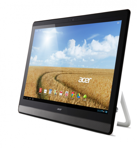 Acer представила Android-моноблок за 499 Евро