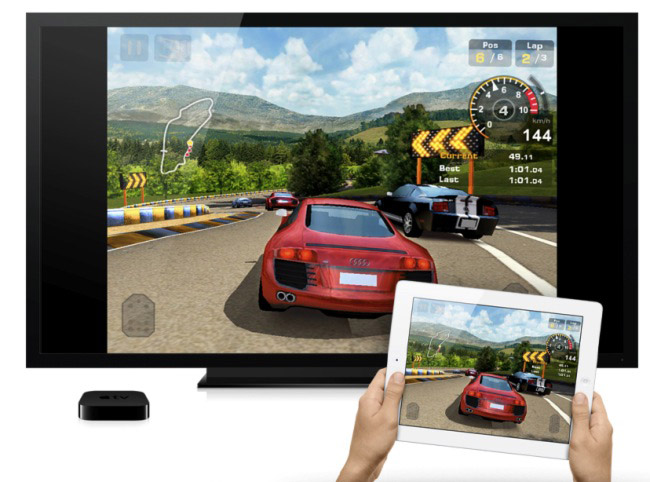 Cовсем скоро выйдет обновленная Apple TV с расширенной поддержкой игр