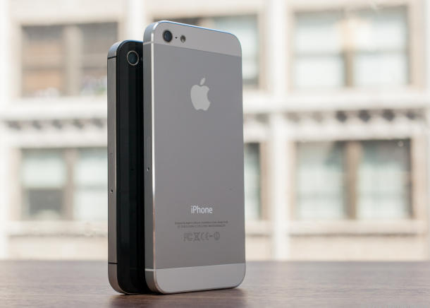 Не будет гиганта, Apple остановилась на 4,8” дисплее для iPhone 6