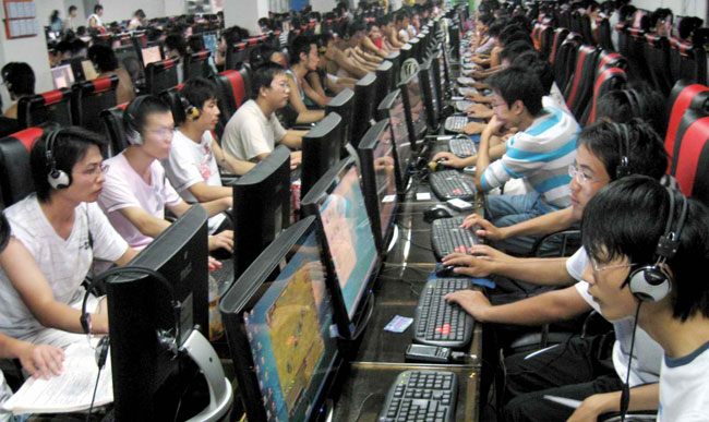 Крупнейший сбой в истории интернета произошел в Китае