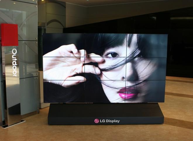 LG Display теряет прибыль на подешевевших LCD-панелях