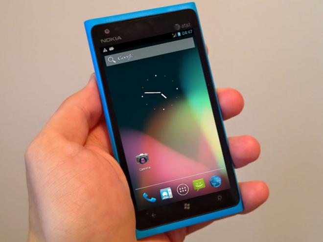 Новый Android-смартфон от Nokia получит имя "Nokia X"