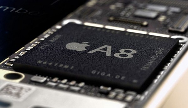 Apple начала производство процессоров A8
