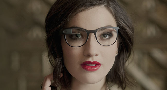 Для Google Glass можно будет заказать отдельные оправы
