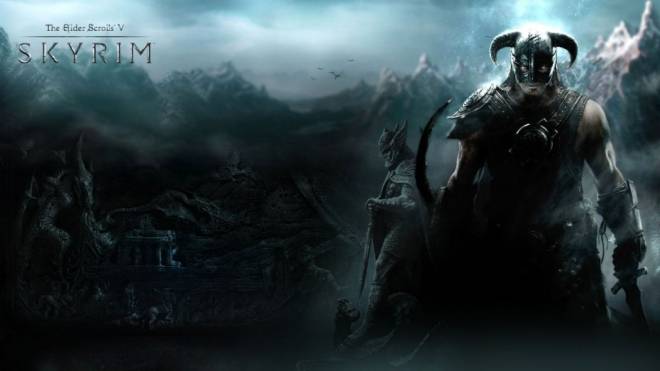 Уже продано больше 20 млн копий игры Skyrim