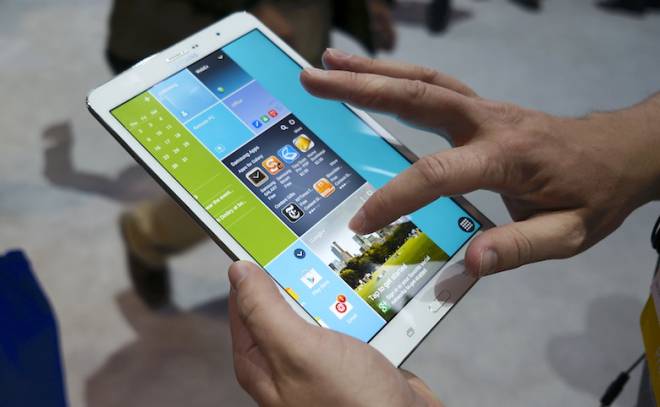 Samsung и Google обсудили, как должен выглядеть Android