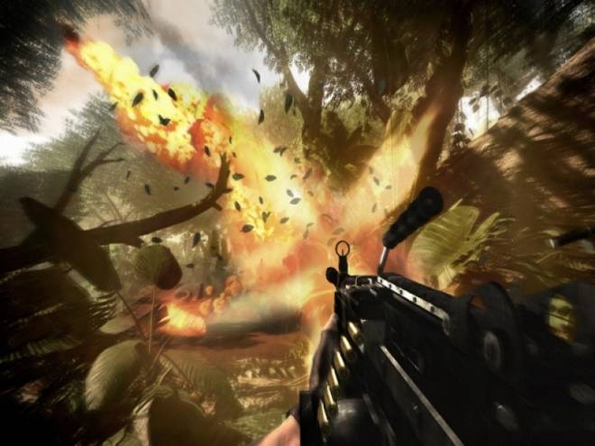 Z-DAY -  новая модификация для игры Far Cry 3
