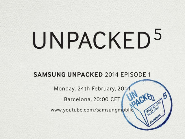 Дата презентации Samsung Galaxy S5