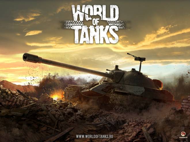 Дата выхода World of Tanks на приставках