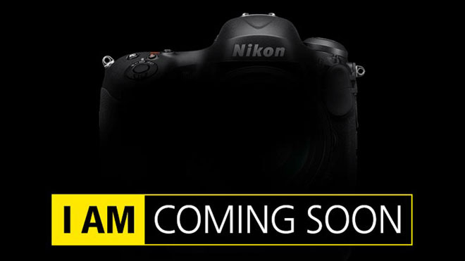 Новые подробности о камере Nikon D4s