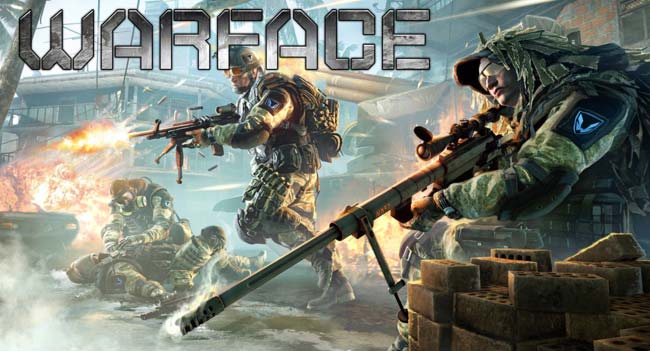 Warface выходит на Xbox 360