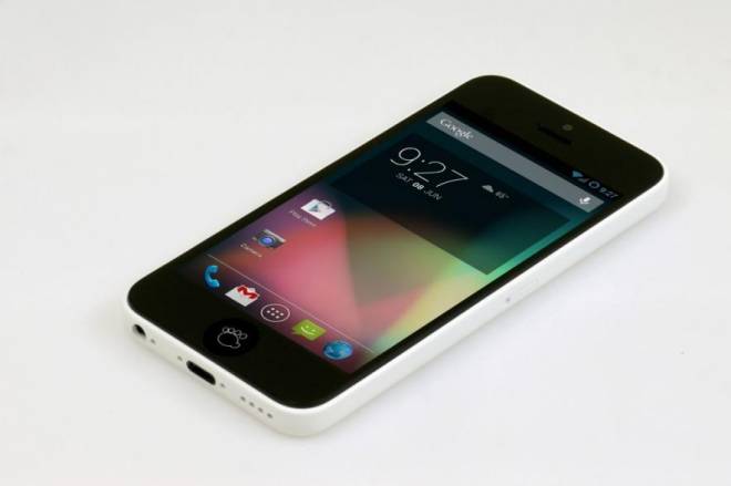 Стив Возняк хочет чтобы Apple выпустила смартфон с Android